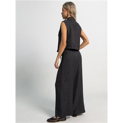 Костюм Обворожительный образ (темно-серый) К15426-10М