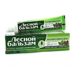 З/паста ЛБ Кора дуба и пихты 75мл фут.