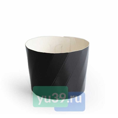 Сливс, держатель для стакана reCup, универсальный, чёрный, 1/100шт
