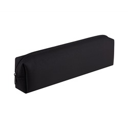 Пенал 210*40*60 ArtSpace "Classic Black", 70% полиэстер, 30% ПВХ