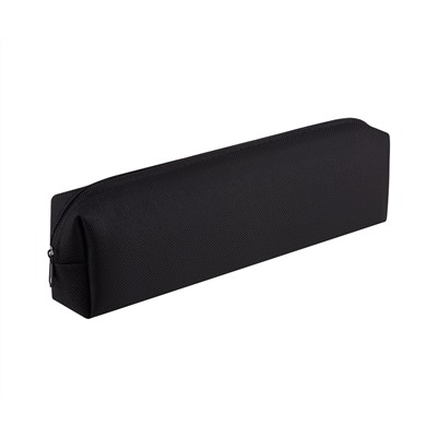 Пенал 210*40*60 ArtSpace "Classic Black", 70% полиэстер, 30% ПВХ