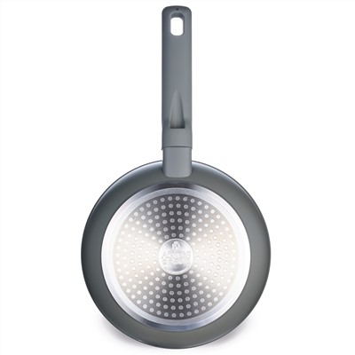 СКОВОРОДА С АНТИПРИГАРНЫМ ПОКРЫТИЕМ PFLUON MARBLE, 20*4,5 СМ