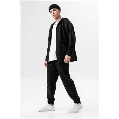 Джемпер мужской 23-507M3-WB черный