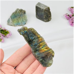 Радуга Самоцветов Срез Лабрадора