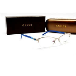 Распродажа без футляра Gucci оправа 6824 c10