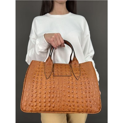 Сумка женская из телячьей кожи