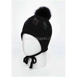 Шапка Детская Топ607 52-54р.