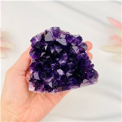 Радуга Самоцветов Друза Аметиста