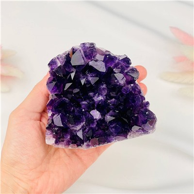 Радуга Самоцветов Друза Аметиста