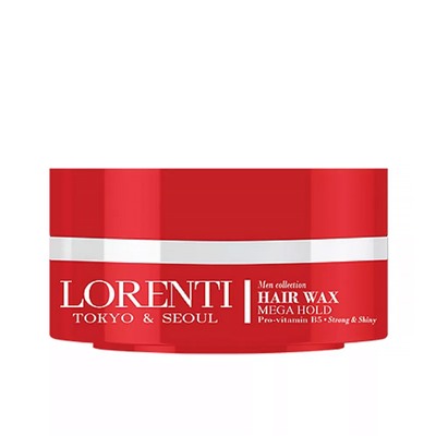Lorenti Воск для укладки волос Argan Oil 150 мл