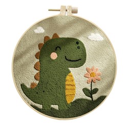 PUNCH Набор для творчества ковровая вышивка 945600107084-1