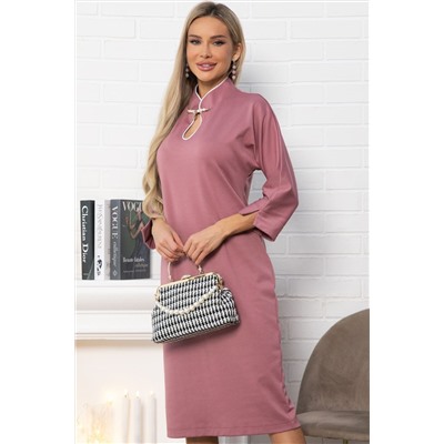 Платье Латрия (пыльная роза) П14863-18М