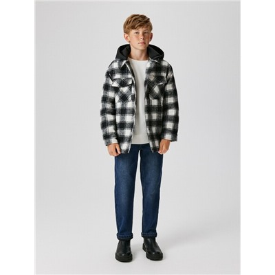 Брюки джинсовые (утепленные) детские для мальчиков Scorseze