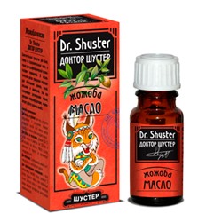 Масло косметическое Dr. SHUSTER Жожоба 30 мл, Хиты продаж