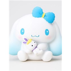Копилка «Cute bunny», blue