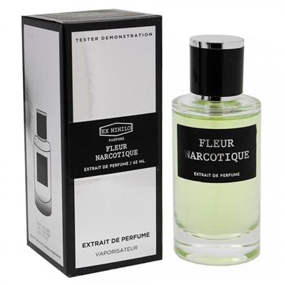 Tester Extrait de Perfume Ex Nihilo Fleur Narcotique edp unisex 62 ml