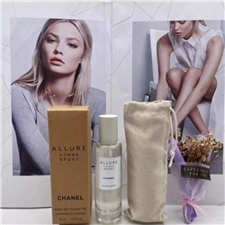 C Allure Homme Sport For Men edp 40 ml