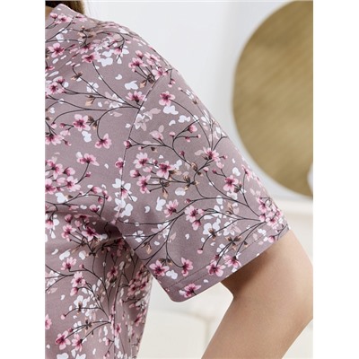 Женский халат Забвение-2 Х-773 / капучино