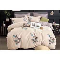 КПБ Alanna Home на резинке по кругу ALAHR062
