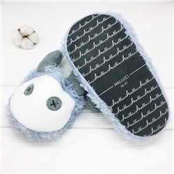 Тапочки «Монстрики»