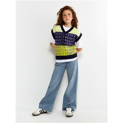 Жилет детский для девочек Kolla