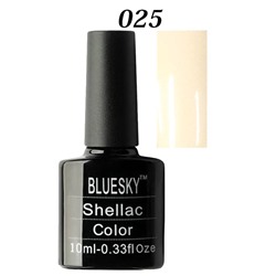 Шеллак Bluesky №025 10 ml NEW