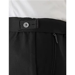 Girls' Slim Leg Additional Length Trousers (2-18 Yrs)