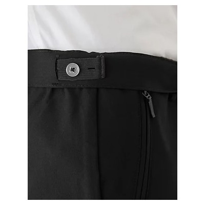 Girls' Slim Leg Additional Length Trousers (2-18 Yrs)