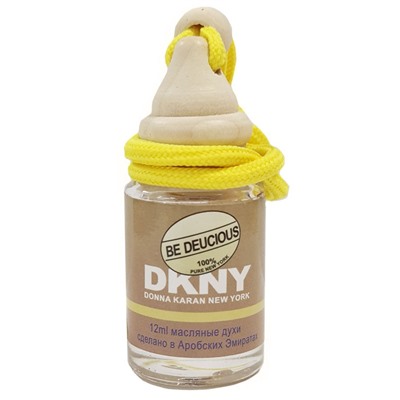 Ароматизатор в машину Donna Karan DKNY Be Delicious 12 ml