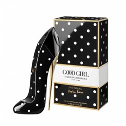 Carolina Herrera Good Girl Dot Drama Collector Edition for women 80 ml (в горошек) A-Plus