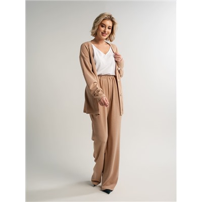 Брюки Вэлери (бежевые) Б15059-39М