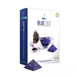 Чай Масала (12 пак, 2 г), Indian Chai Masala, произв. Blue Tea