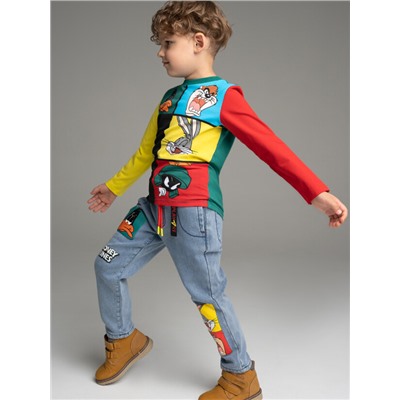 Джинсы для мальчика