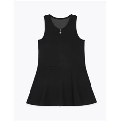 Girls' Skater Pinafore (2-12 Yrs)