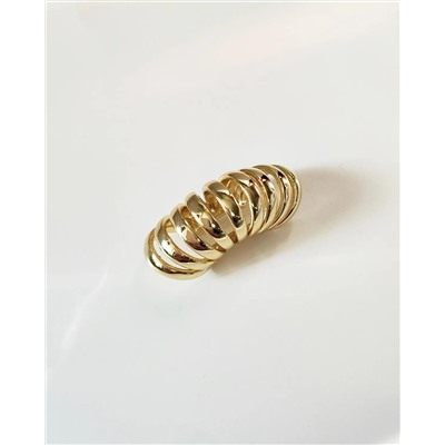 Серьги - кафф