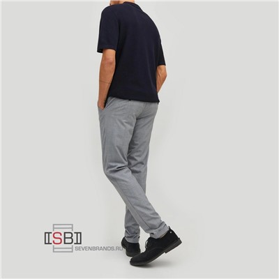 JACK&JONES, 12193553, Брюки