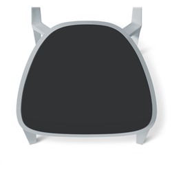 Стул SHT-S108-P
                        серый / черный