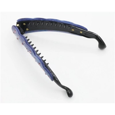 Заколка - банан F980574907170 (11 см)