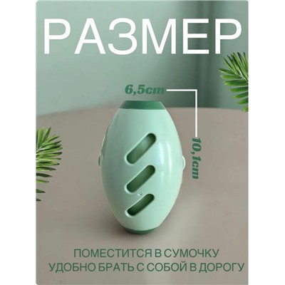 Многоразовый ролик для одежды и мебели (3692)