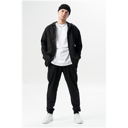 Джемпер мужской 23-507M3-WB черный