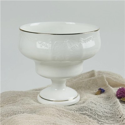 226-211 Креманка 10см MARIA GOLD  в под.уп.(х36)Фарфор