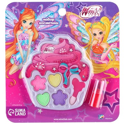 Набор косметики WINX "Блум и Стелла"