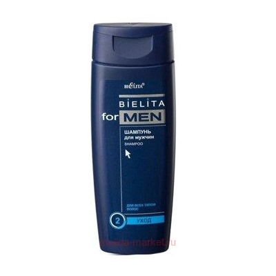Белита Belita For men Шампунь для мужчин 250 мл