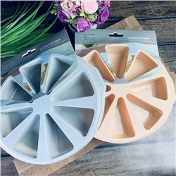 160-219 Силиконовая 26х3,5 см форма для выпечки (х24)