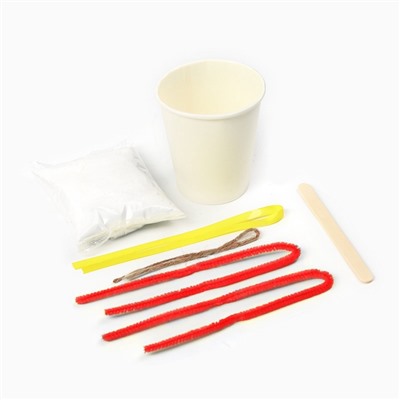 УЦЕНКА DISNEY Набор для опытов "Новогодние кристаллы", Микки Маус