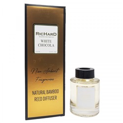 Аромадиффузор с палочками By Robin Richard White Chocola 130 ml