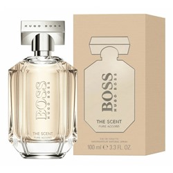 Hugo Boss Boss The Scent Pure Accord For Her edt 100 ml