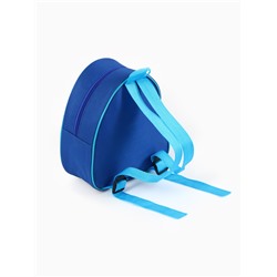 Рюкзак детский новогодний «Символ года 2026 - Лошадка», 23×21×10 см, Микки Маус