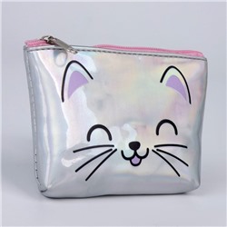 Кошелёк детский Made love, 11х8,5х2 см, МИКС