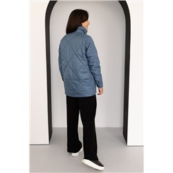 Куртка женская демисезонная 24680 (джинс)